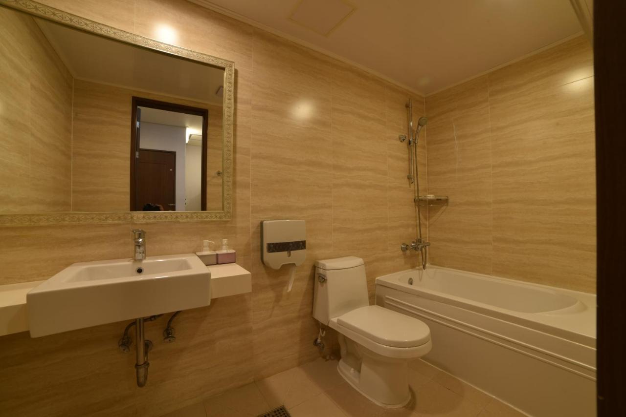 Soo Song Guest House Seoul Exterior photo