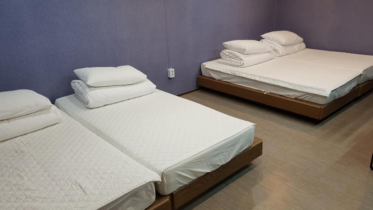 Soo Song Guest House Seoul Exterior photo