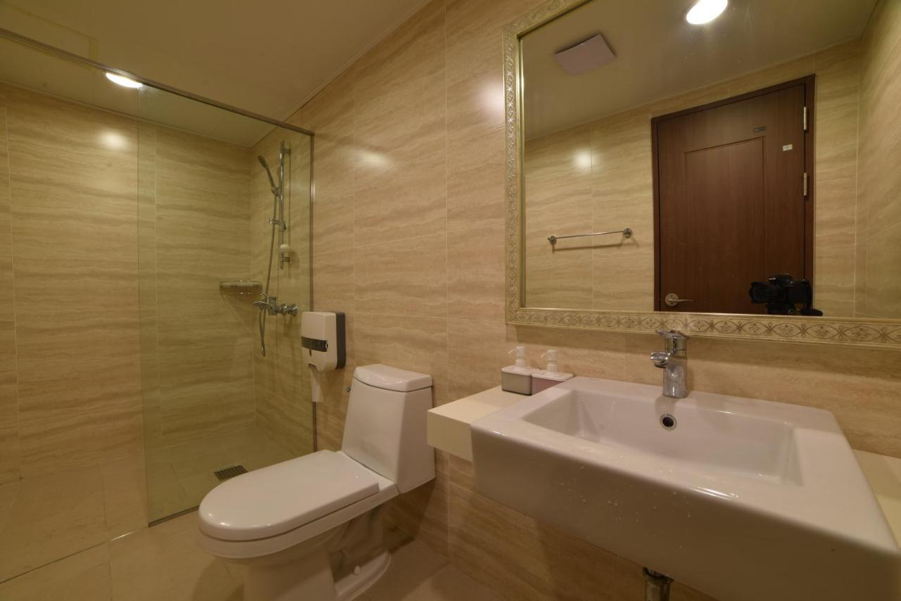 Soo Song Guest House Seoul Exterior photo