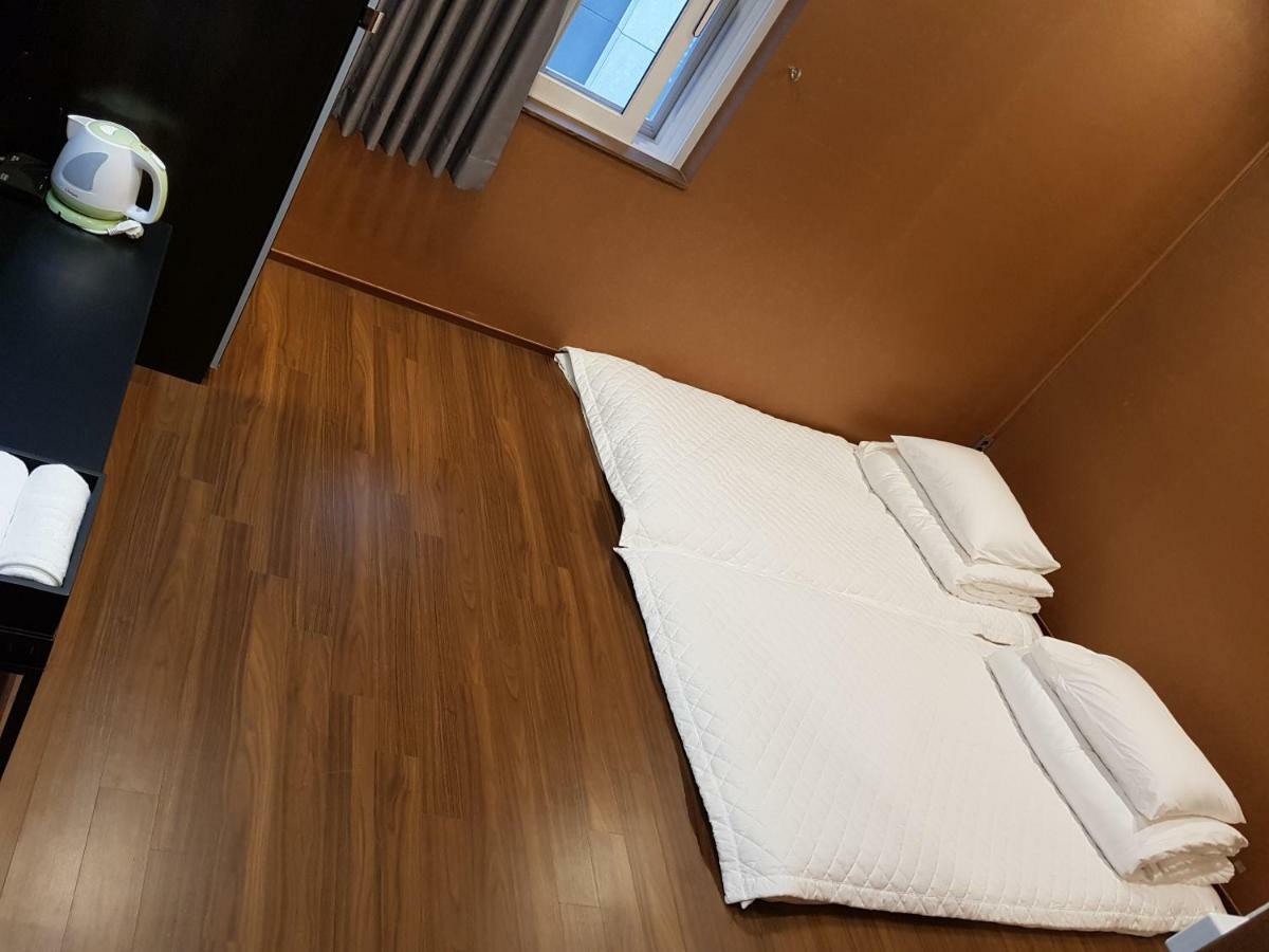 Soo Song Guest House Seoul Exterior photo
