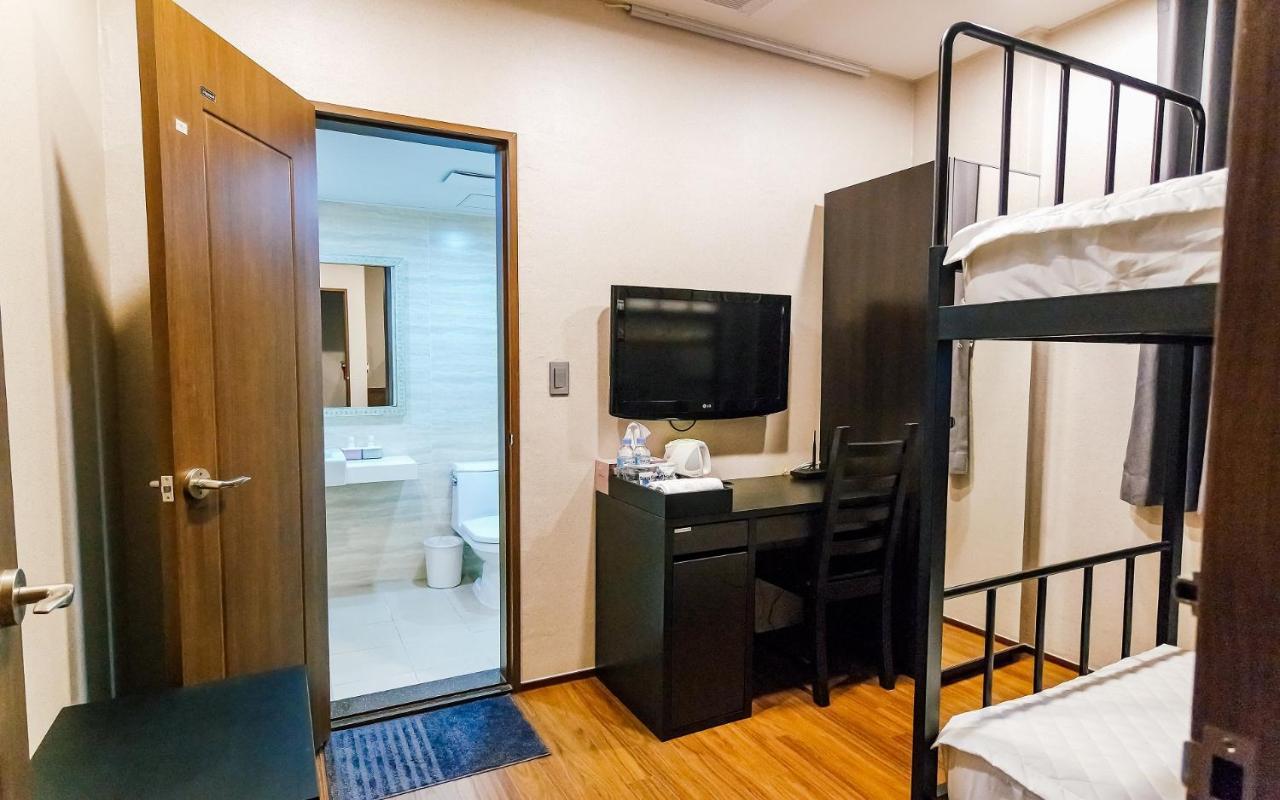 Soo Song Guest House Seoul Exterior photo