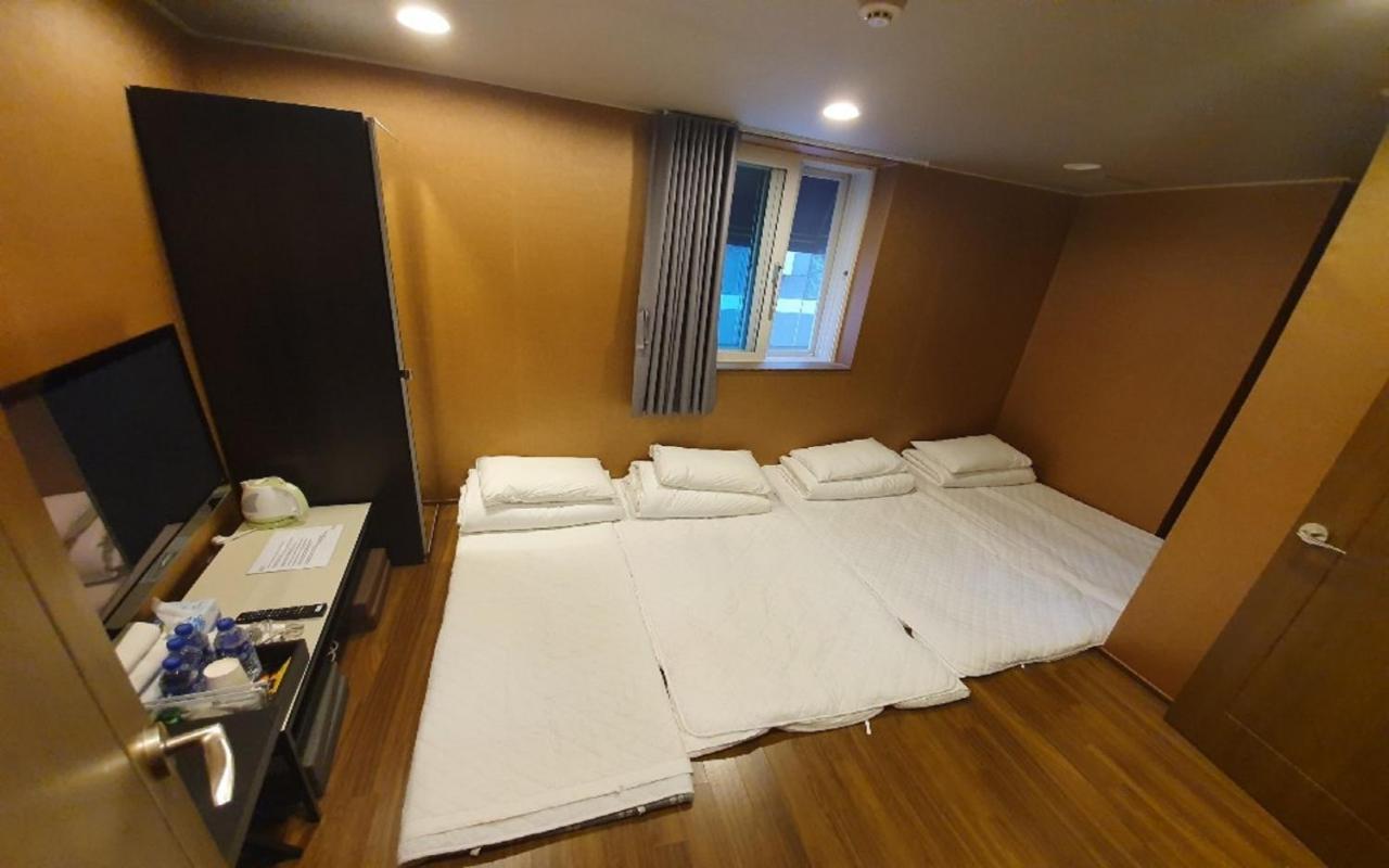 Soo Song Guest House Seoul Exterior photo